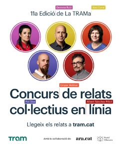 4 Ratlles. Concursos de narracions en equip